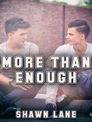 cover image of More Than Enough